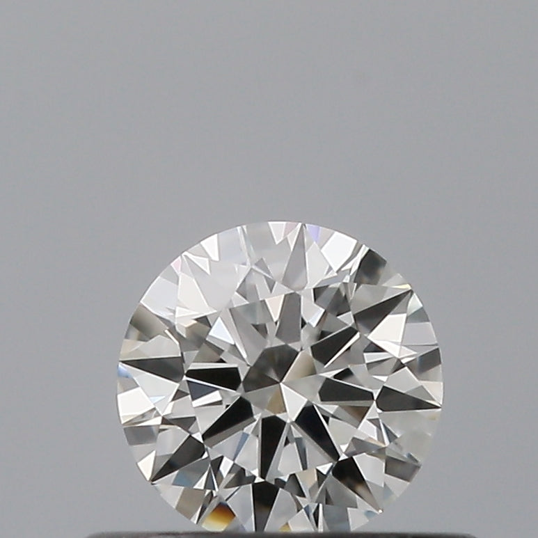 0.35 carat Round diamond F VVS2 Excellent