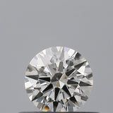 0.35 carat Round diamond F VVS2 Excellent