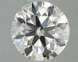 0.70 carat Round diamond I SI1 Excellent