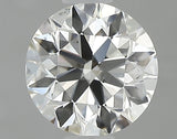 0.70 carat Round diamond I SI1 Excellent