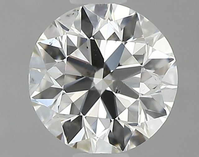 0.70 carat Round diamond I SI1 Excellent