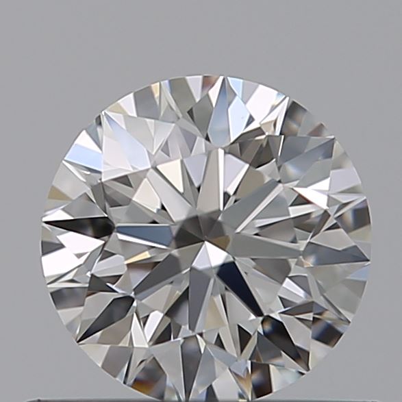 0.45 carat Round diamond E  VS2 Excellent