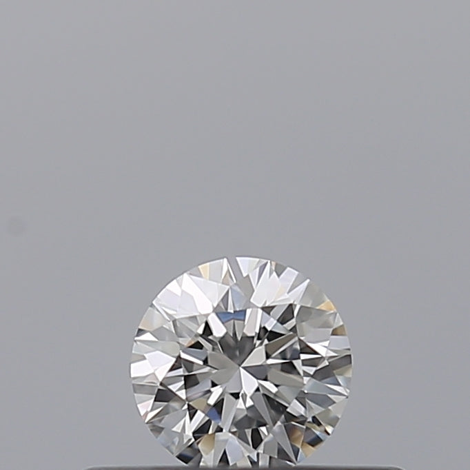 0.18 carat Round diamond E  VS1 Excellent