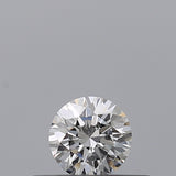 0.18 carat Round diamond E  VS1 Excellent