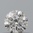0.33 carat Round diamond G IF Excellent