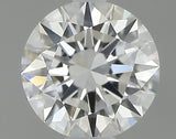 0.34 carat Round diamond H  IF Excellent