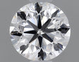 0.50 carat Round diamond G SI2 VeryGood