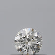 0.23 carat Round diamond F VVS1 Excellent