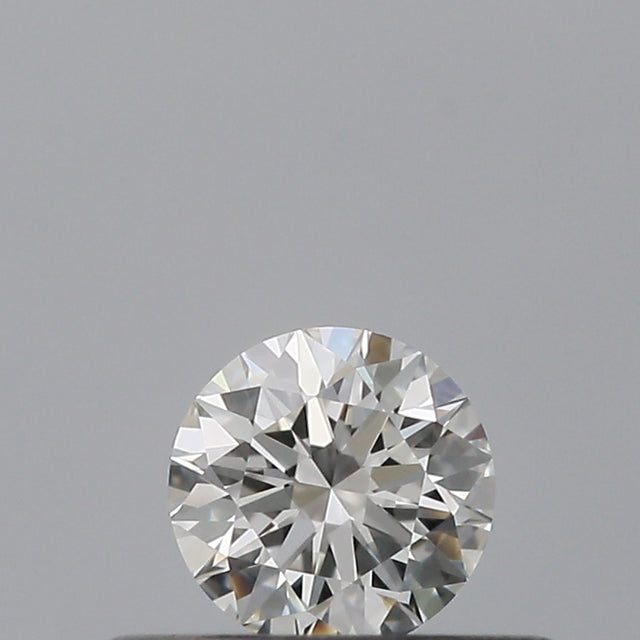 0.23 carat Round diamond F VVS1 Excellent