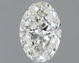 0.60 carat Oval diamond K SI1 