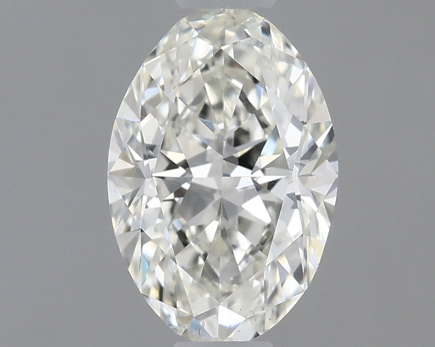 0.60 carat Oval diamond K SI1 