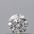 0.37 carat Round diamond I VS2 Excellent