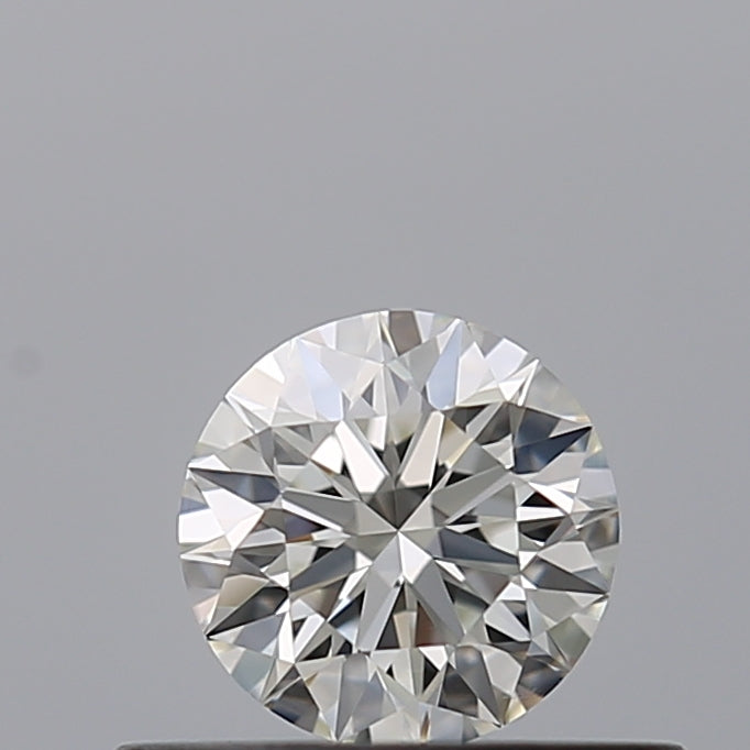 0.37 carat Round diamond I VS2 Excellent