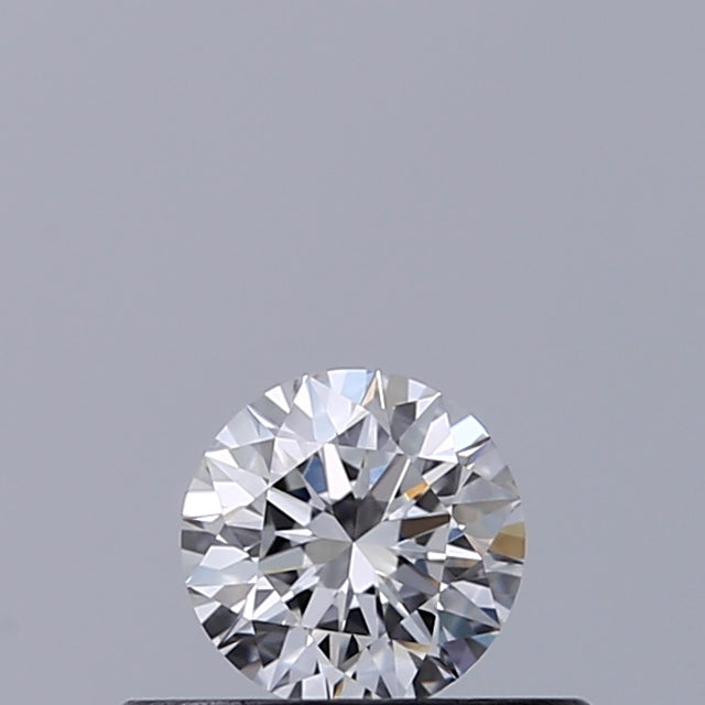 0.23 carat Round diamond F VVS1 Excellent