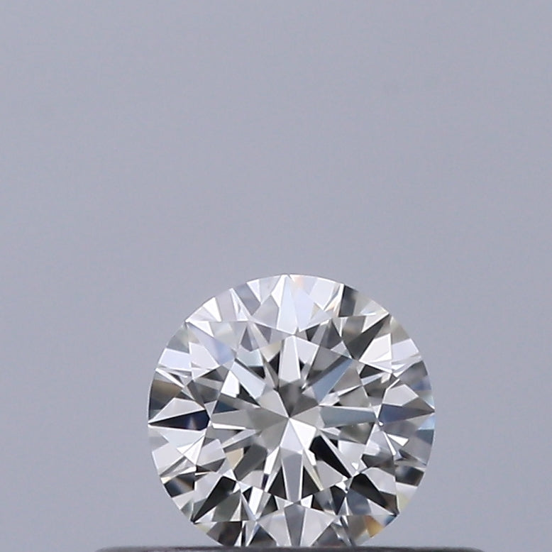 0.23 carat Round diamond F VVS1 Excellent