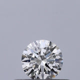 0.23 carat Round diamond F VVS1 Excellent