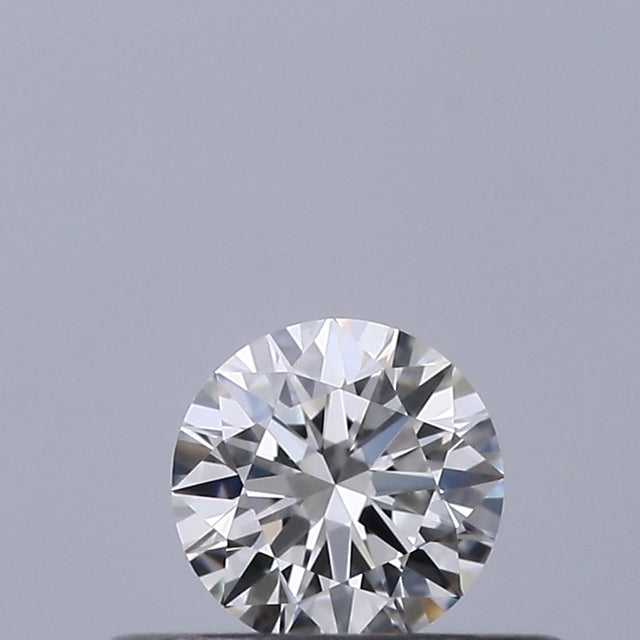 0.23 carat Round diamond F VVS1 Excellent