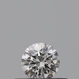 0.20 carat Round diamond H  IF Excellent