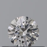 0.22 carat Round diamond F  VS1 Excellent