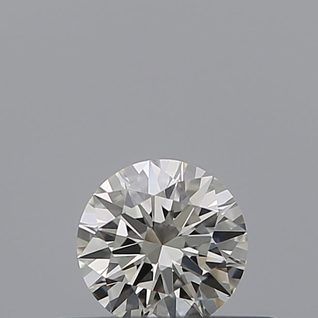 0.24 carat Round diamond H  VVS1 Excellent