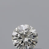 0.24 carat Round diamond H  VVS1 Excellent
