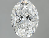 1.58 carat Oval diamond E VS1 