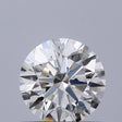 0.60 carat Round diamond F VVS1 Excellent