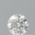 0.23 carat Round diamond F VS1 Excellent