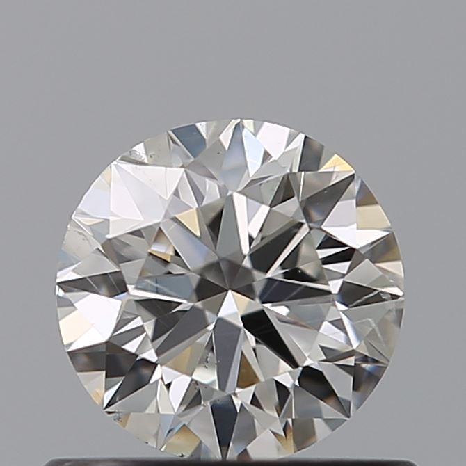 0.50 carat Round diamond G  SI2 Excellent