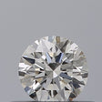 0.31 carat Round diamond F VVS1 Excellent