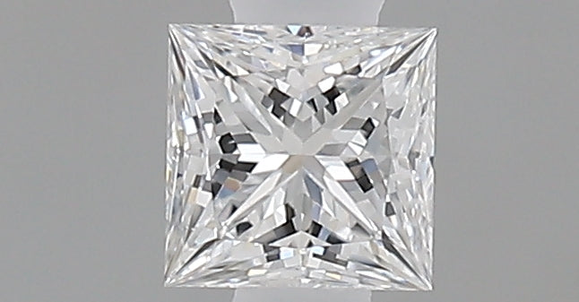 0.30 carat Princess diamond D  VS2 