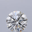 0.54 carat Round diamond F VS2 Excellent