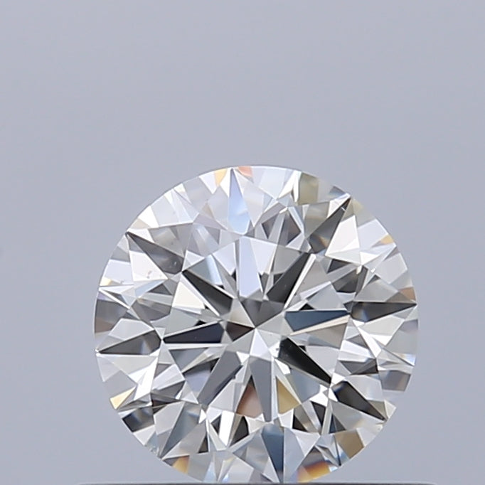 0.54 carat Round diamond F VS2 Excellent