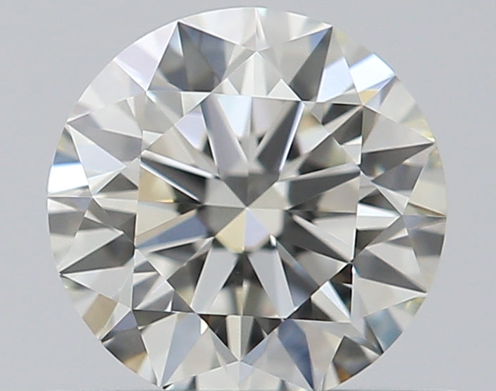 0.50 carat Round diamond H  VVS1 Excellent