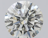 0.50 carat Round diamond H  VVS1 Excellent