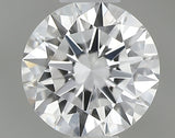 0.30 carat Round diamond D  VVS1 Excellent