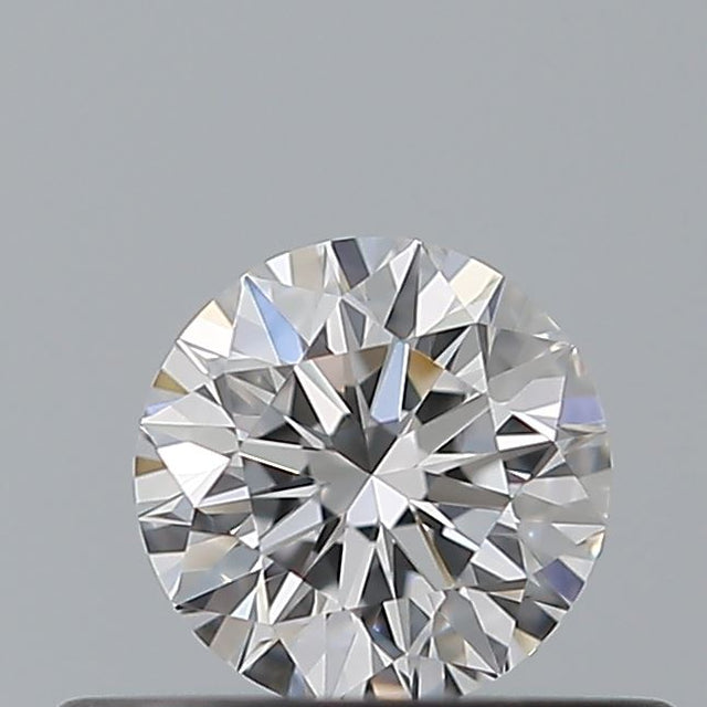 0.28 carat Round diamond D VVS1 Excellent