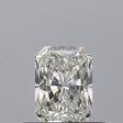 0.41 carat Radiant diamond F IF Excellent