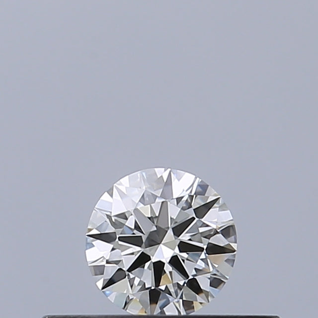 0.19 carat Round diamond F VVS1 Excellent