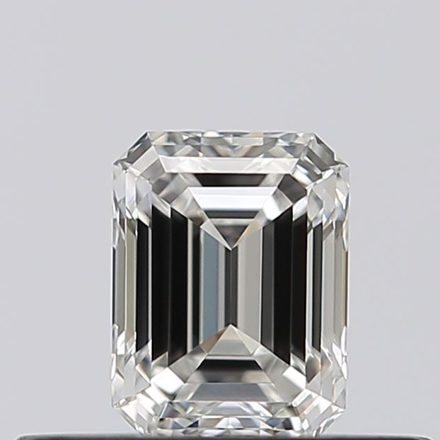0.33 carat Emerald diamond D  VVS2