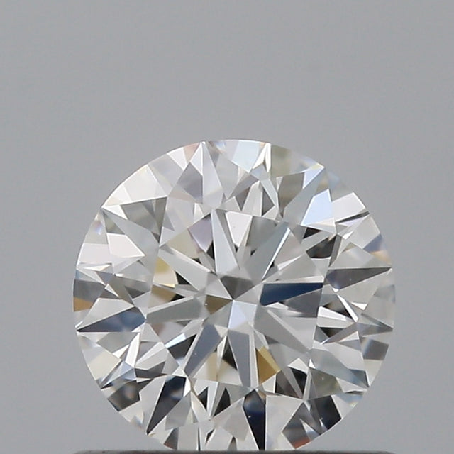 0.57 carat Round diamond D VVS2 Excellent