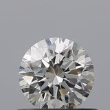 0.51 carat Round diamond F IF Excellent