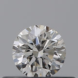 0.25 carat Round diamond H  IF Excellent