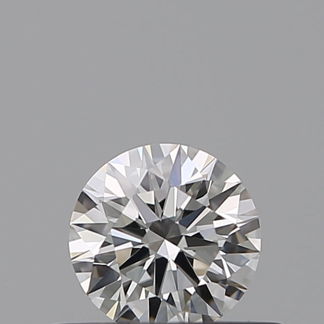 0.33 carat Round diamond G  IF Excellent