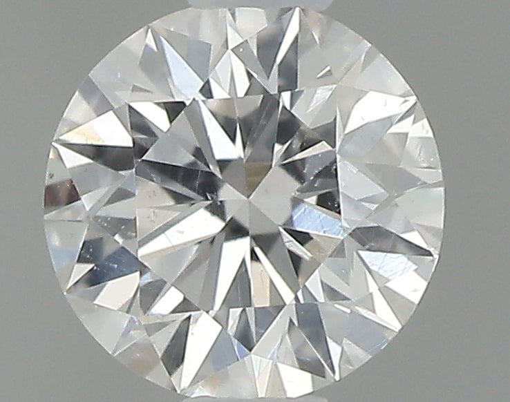 0.30 carat Round diamond G  SI2 Very good