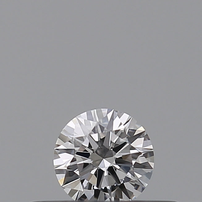 0.18 carat Round diamond E  VVS1 Excellent