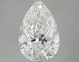 0.60 carat Pear diamond G VS1 