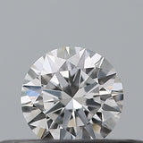 0.20 carat Round diamond F  VVS1 Excellent