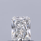 0.41 carat Radiant diamond F VVS1 