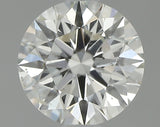 0.73 carat Round diamond J  SI2 Excellent